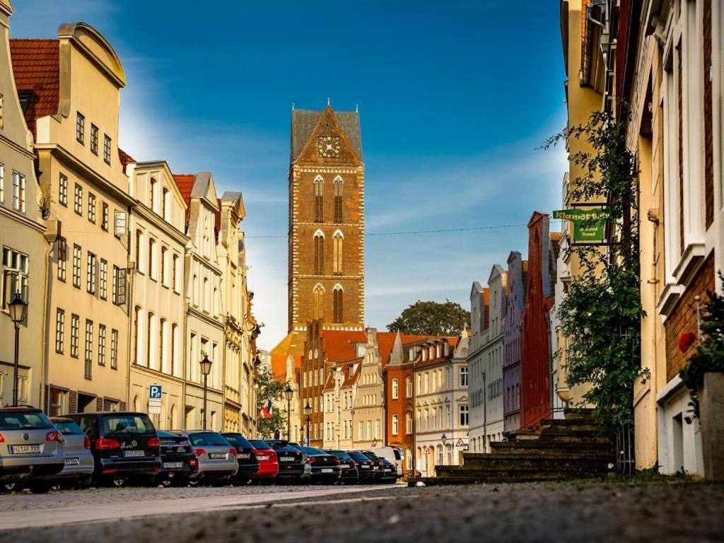 Ohlerich Speicher App_ 47 Wißmar Esterno foto